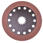 14T Clutch Plate A183720 A188412 for CASE 580K 580SK 590 Backhoe Loader