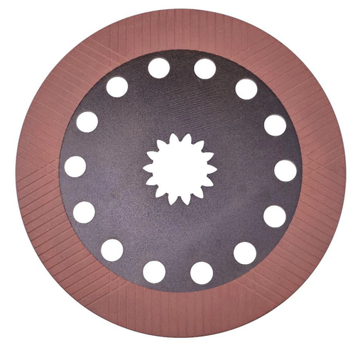 14T Clutch Plate A183720 A188412 for CASE 580K 580SK 590 Backhoe Loader