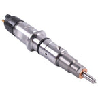 Fuel Injector 6746-11-3100 for Komatsu Excavator PC390LC-10 PC390LC-11 HB365-1
