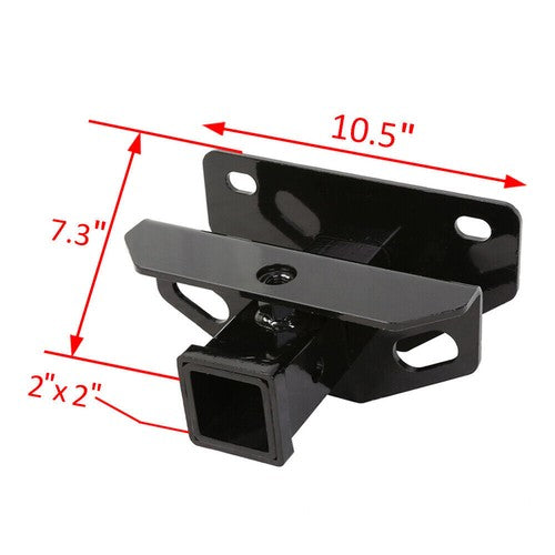 Rear Trailer Tow Hitch Receiver for Dodge Ram 2003 2018 1500 2003 2013 2500 3500
