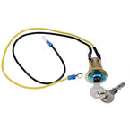 Ignition Key Starter Switch with 2 Keys for 8N 2N 9N NAA for Ford Tractor 8N367