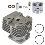 40mm Cylinder Piston Kit For Stihl FT250 HT250 FS250 FS250R FS202 4134 020 1214