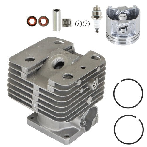40mm Cylinder Piston Kit For Stihl FT250 HT250 FS250 FS250R FS202 4134 020 1214