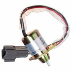 24V Solenoid 1503ES-24S5SUC12S forYanmar 4TNV98 4TNV94 for Hyundai DH150 R80