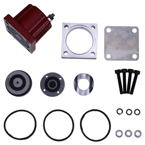180204 209940 3054608 Fuel Shutoff Valve Set for Cummins N14 Solenoid