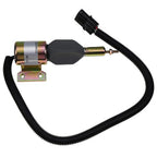 New for CUMMINS Fuel Shut Off Solenoid 3930658 3932529 3935431 SA475612 J932529
