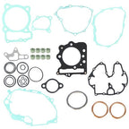 For Honda TRX400EX Complete Gasket Kit Top & Bottom End Set 1999-2004 New