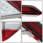 Driver Tail Light Inner For GMC Acadia SL SLE SLT 2020-2024 Denali LED Left Side