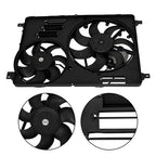 Engine Radiator Cooling Fan Assembly 306686296 For Volvo XC70 2008-15 VO3115116