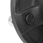 2-Pack Pre-assembled 5-Lug 4.5"Trailer Wheel Hub For 3,500 lbs #84 Trailer Axle