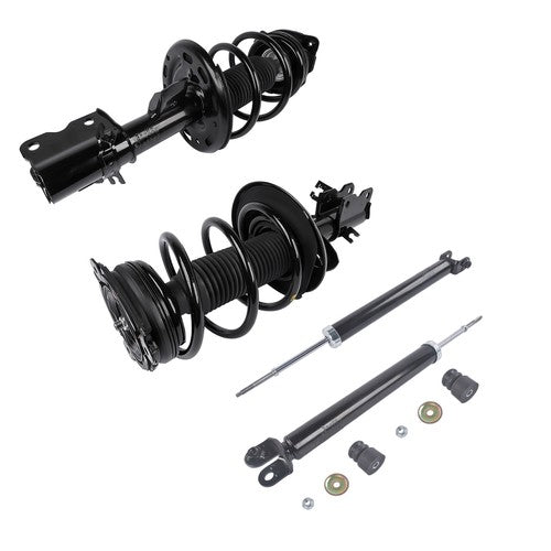 Front Struts + Rear Shock Absorbers For Nissan Altima 2.5L l4 3.5L V6 2007-2012