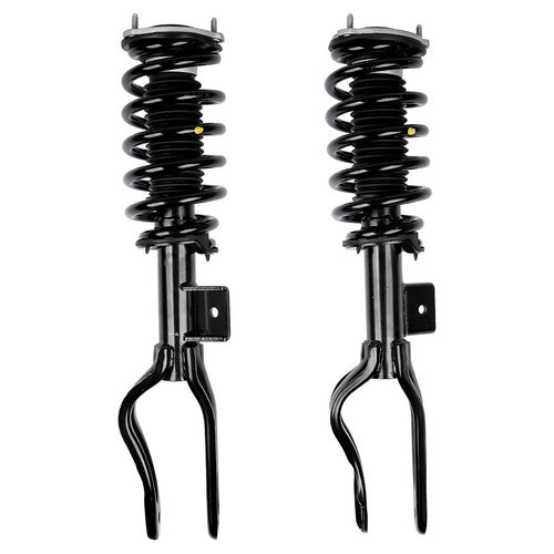 2x Shock Strut Assembly Front Left and Right for Tesla Model 3 M3 AWD 2017-2021