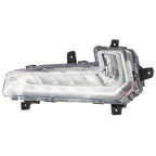 For Chevrolet Malibu 2016 2017 2018 Driving Lamp Fog Light Passenger LED Clear
