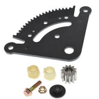 For John Deere Steering Sector & Pinion Gear 155C 190C GX21924BLE New