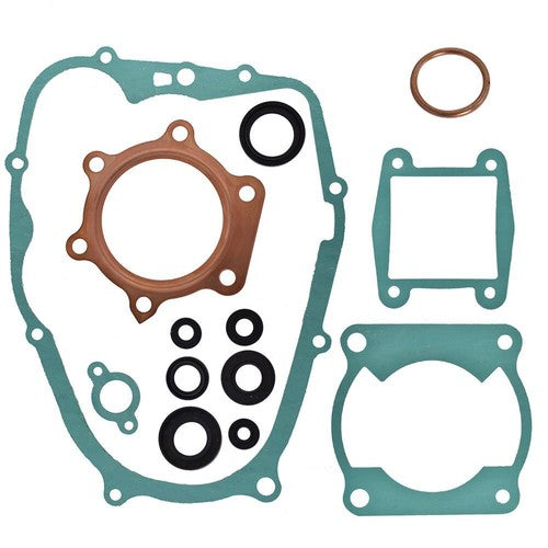 Engine Gasket kit Set with Oil Seals for Yamaha Blaster 200 YFS200 1988-2006