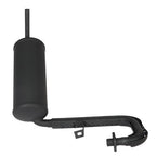 101859301 Golf Cart Exhaust Muffler For Club Car DS Gas FE290 Kawasaki 1994-2014