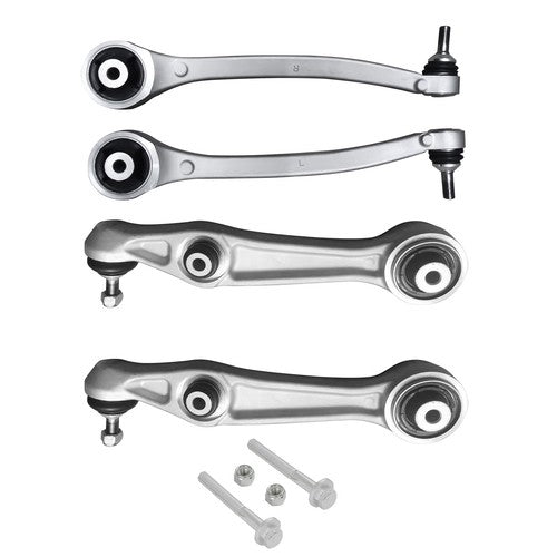 Front Lower Rearward Control Arm & Ball Joint for Tesla S 2012-2021 X 2016-2021