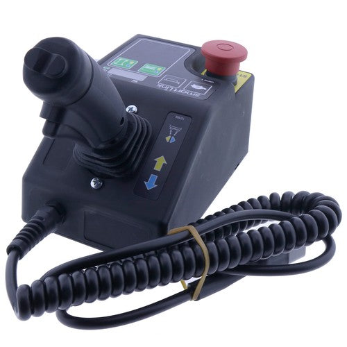 Gen 6 Control Box 1256727 for Genie Smart Link GS-1932 GS-2032 GS-2046 GS-3246