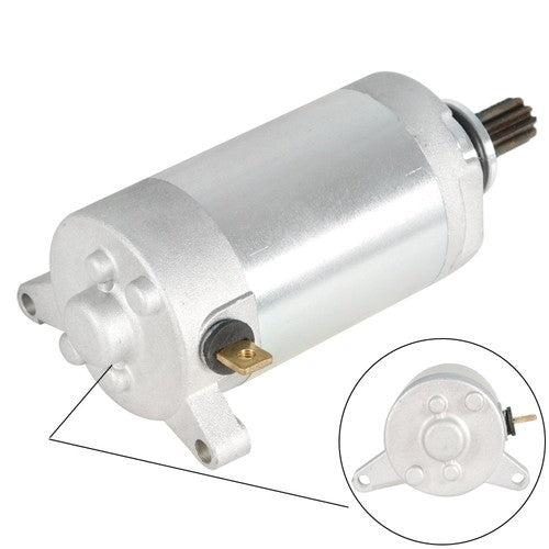 STARTER FITS FOR YAMAHA MOTORCYCLE TTR125E TTR125LE TTR125LWE 109-19629 10919629