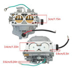 Mower Carburetor Kit For Kohler CH1000 6285315S 6285345S 6285315-S 6285325-S