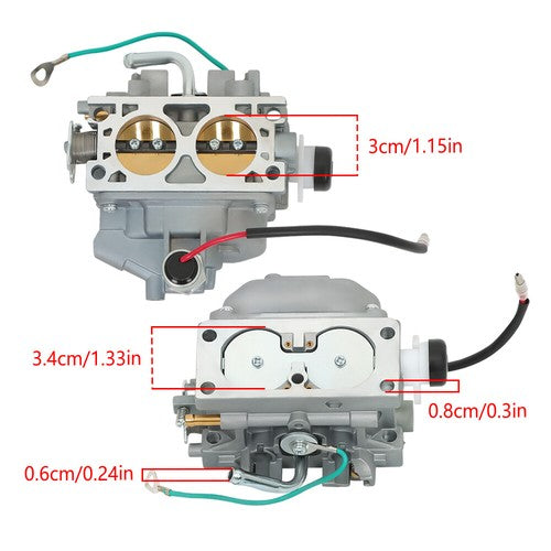 Mower Carburetor Kit For Kohler CH1000 6285315S 6285345S 6285315-S 6285325-S