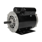 3450RPM 3HP SPL Electric Motor Compressor Duty 56 Frame 1Phase 115/230V New