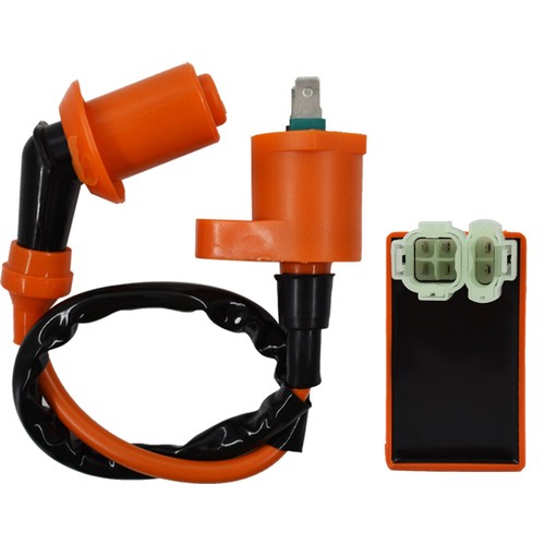 For HONDA ATC XR CRF TRX 50 70 125 CC 250CC 300CC Racing Cdi Ignition Coil Plug