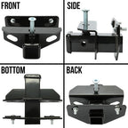 Rear Trailer Tow Hitch Receiver for Dodge Ram 2003 2018 1500 2003 2013 2500 3500