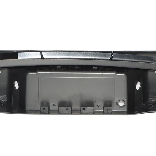 NEW Primered - Complete Rear Steel Bumper Assembly For Ford F150 Truck 2009-2014