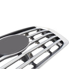 86350B8BB0 Front Upper Grille W/ Camera Hole for Hyundai Santa Fe XL 2017-2019