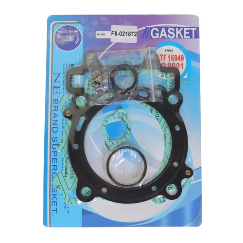 Complete Top End Head Gasket Kit Set For Kawasaki KX450F 2009-2015