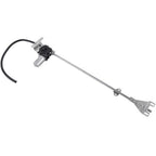 Front Left Power Window Regulator with Motor For Freightliner Columbia Coronado