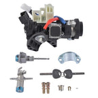 Ignition Lock Cylinder Assembly Switch for Hyundai Sonata 1.6L 2.0L 2.4L 15-19