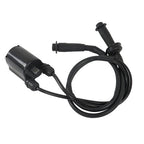 Fit For Honda VT1100 Shadow Spirit Aero 1100 Ignition Coil Pack Spark Plug + Cap