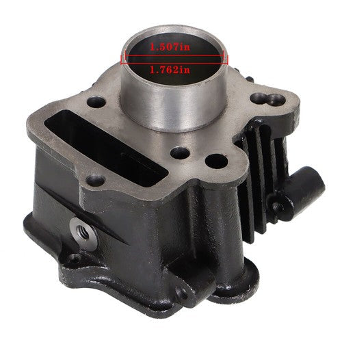 For Honda XR50 Z50R CRF50 Top End Rebuild Kit Cylinder Head Piston
