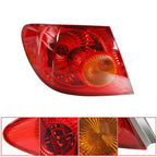 Outer Tail Light Tail Lamp LH Left Driver Side for 2003-2008 for Toyota Corolla