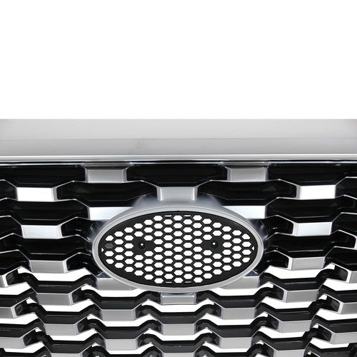 86350S8010 Front Bumper Grille with Sensor Holes for Hyundai Palisade 2020-2022