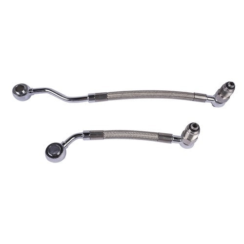 Fuel Injection Line Kit HDFL-005 For Harley Davidson Road King Glide 1996-1999