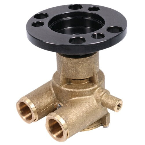 F6B-9 Sea Water Pump 09-812B-1 Impeller For Jabsco Johnson 50410-1201 10-24232-1