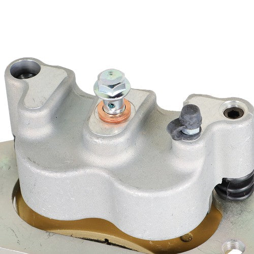 Front Brake Calipers W/Pads For Polaris Ranger XP 800 2010-13 900 2012-2015 ATV