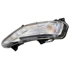 Fog Light Turn Signal Light with LED DRL Driver Side for Chevy Malibu 2019-2022