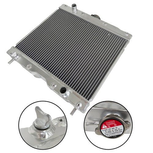 6682991 Water Radiator for Bobcat Mini Track Loader MT52 MT55 MT85 MT100