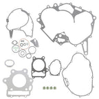 New For Honda Sportrax 300 TRX300EX 2x4 Complete Gasket Kit 36-04 1993-2008 ATV