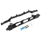 Radiator Supports Core Assembly Steel Upper for Ram 1500 Pickup 2014 2018 2PC