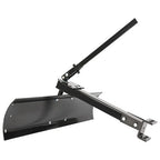 Universal Sleeve Hitch Tow Behind Rear Scrape Blade With Hardware For UTV ATV