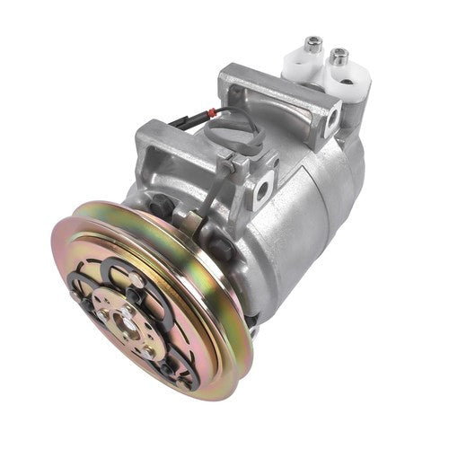 AC Compressor & A/C Clutch for Isuzu NPR NQR NRR Diesel Engines GMC W-Series L4