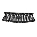 For 2018-2023 Infiniti Q50 Front Bumper Grille With Camera Hole F23106HH0C