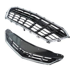 For  Chevy Chevrolet Cruze 2016 2017 2018 2019 Bumper Face Bar Grilles 84009674
