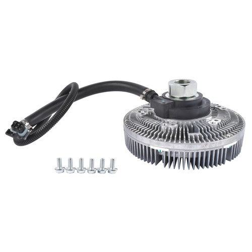 For Freightliner Cummins ISB ISL ISC Fan Clutch Silver 9804023A 9904088 9904023