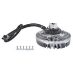 For Freightliner Cummins ISB ISL ISC Fan Clutch Silver 9804023A 9904088 9904023